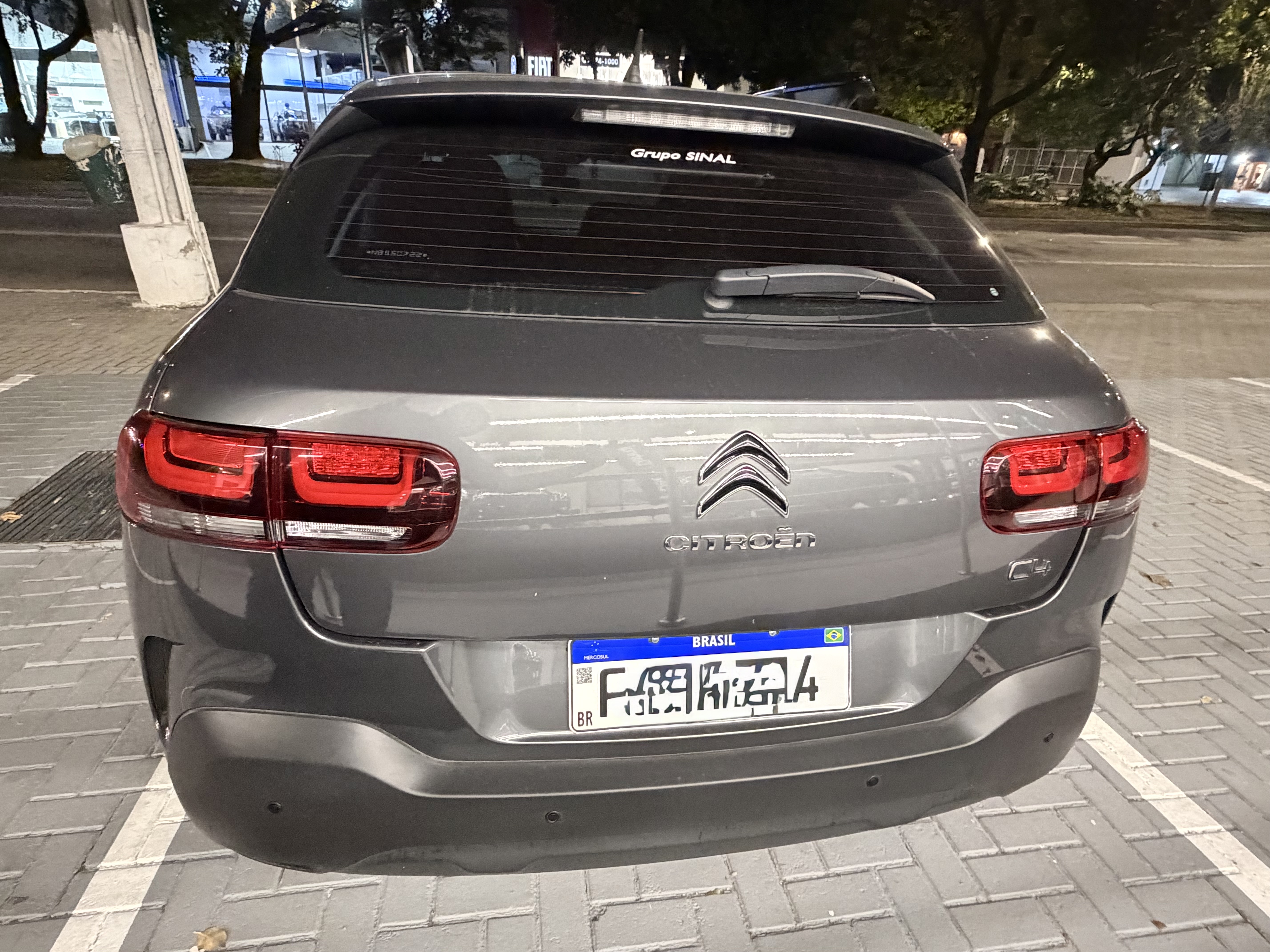 C4 CACTUS 1.6 THP FLEX SHINE PACK EAT65
