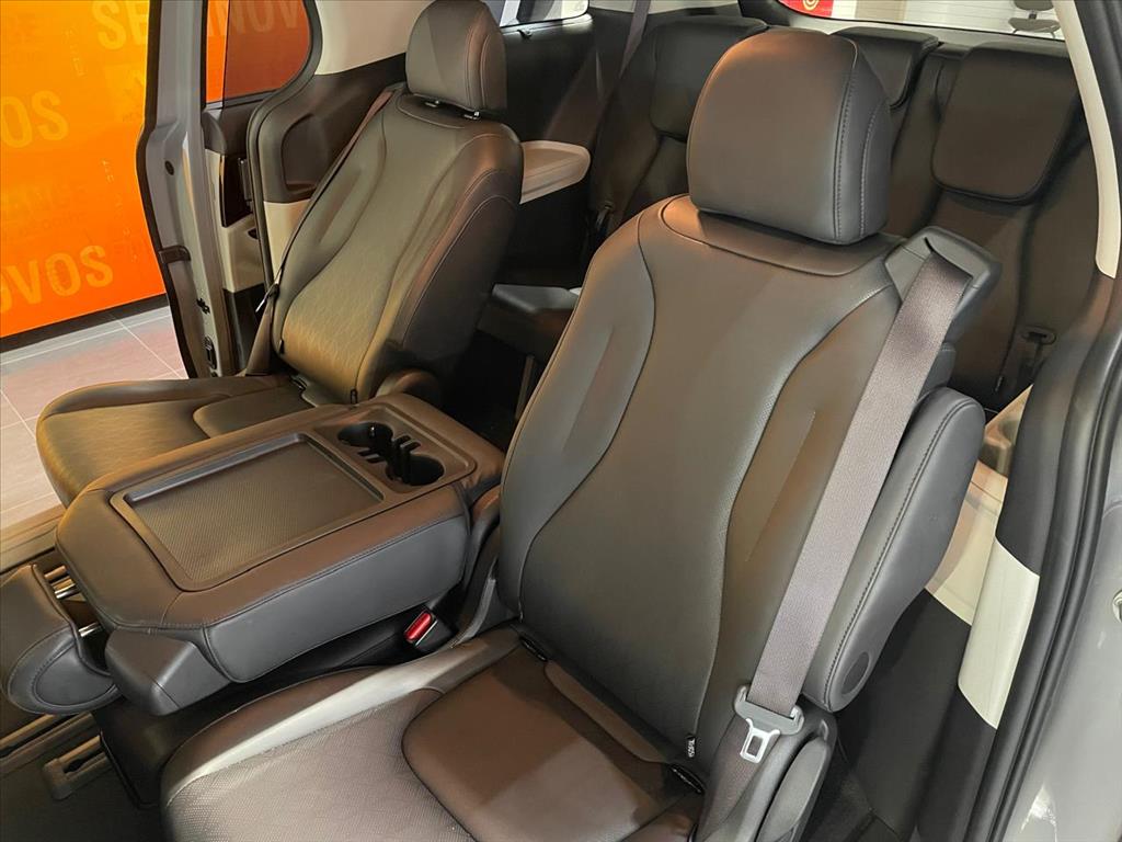 CARNIVAL 3.5 V6 GASOLINA EX AUTOMATICO