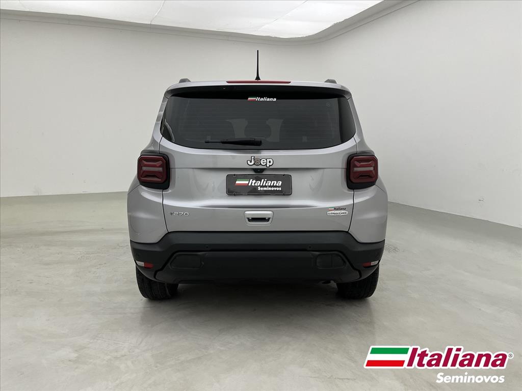 RENEGADE 1.3 T270 TURBO FLEX LONGITUDE AT63