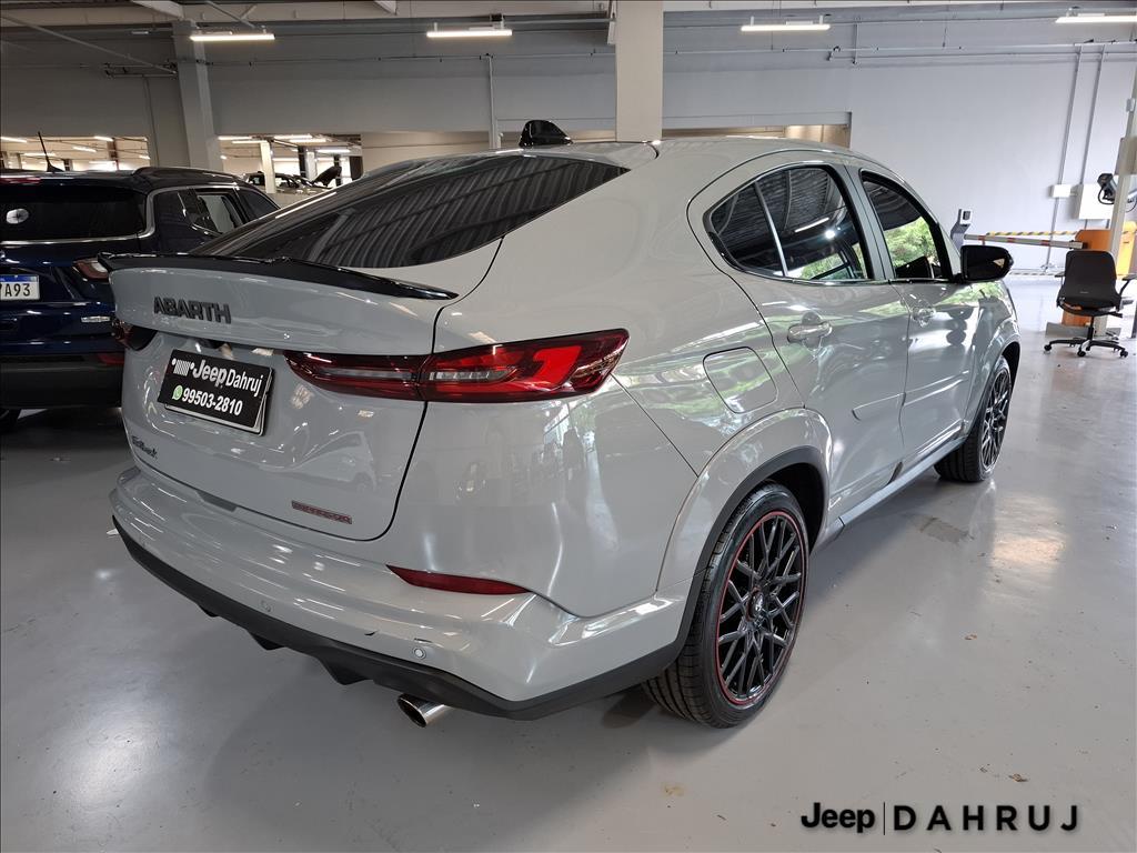 FASTBACK 1.3 TURBO 270 FLEX ABARTH AT64