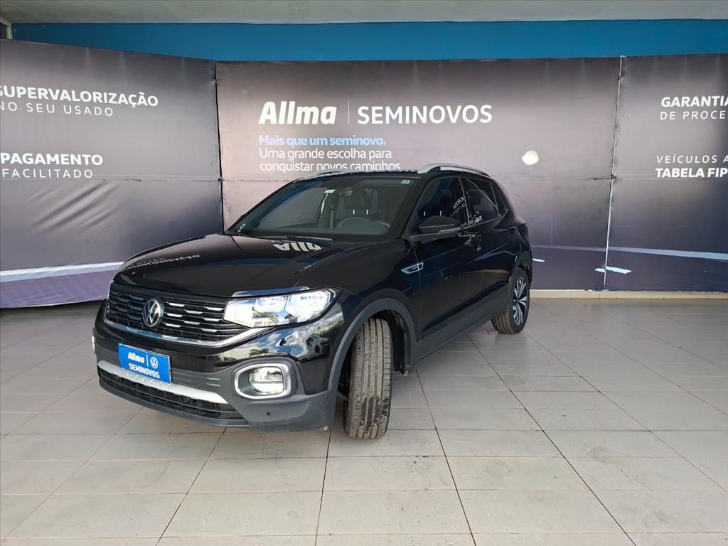 T-CROSS 1.4 250 TSI TOTAL FLEX HIGHLINE AUTOMÁTICO