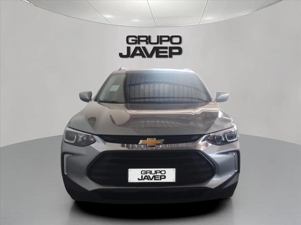 GM - Chevrolet-TRACKER-1.0 TURBO FLEX LTZ AUTOMÁTICO