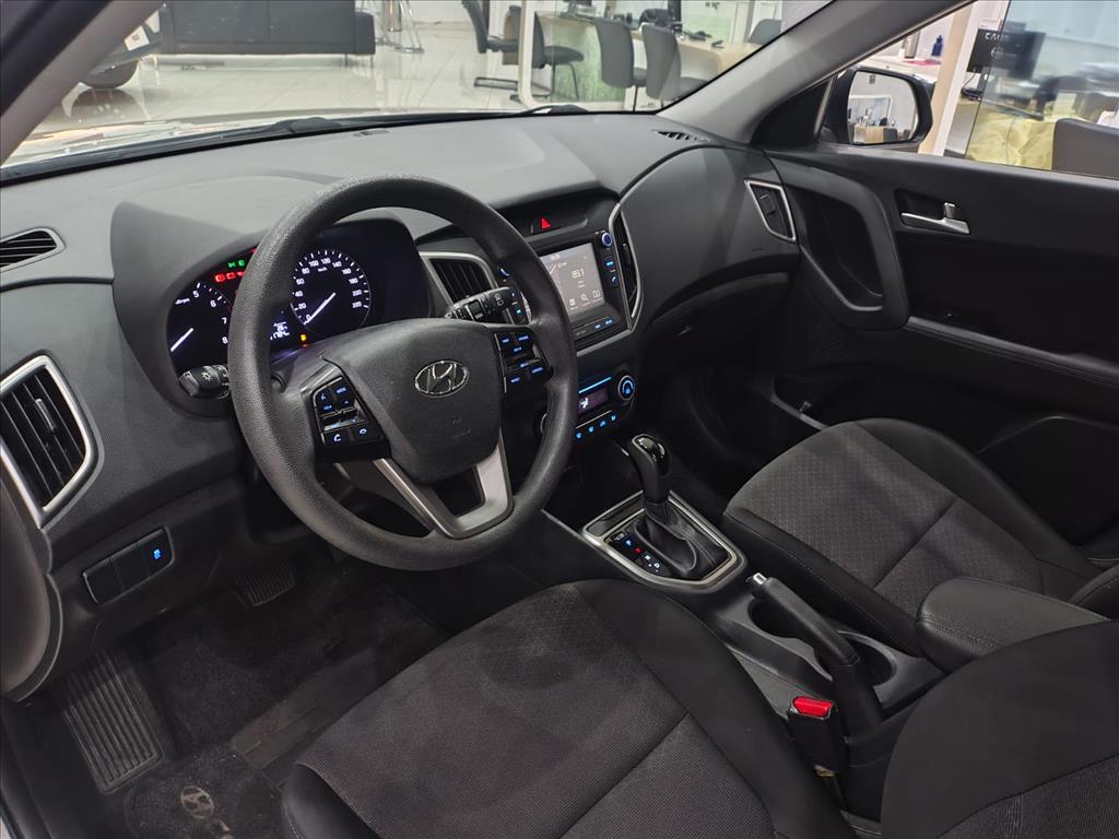 Hyundai-CRETA-1.6 16V FLEX PULSE PLUS AUTOMÁTICO