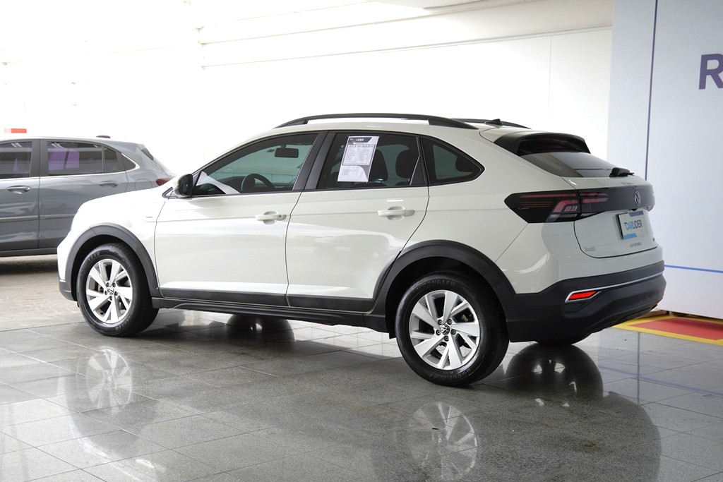 NIVUS 1.0 200 TSI TOTAL FLEX COMFORTLINE AUTOMÁTICO5