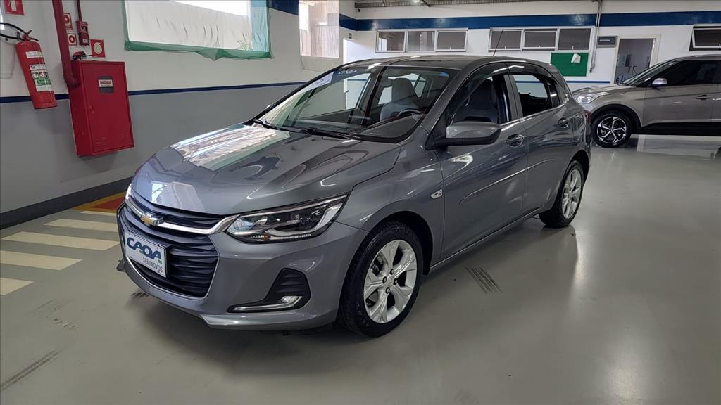 1.0 TURBO FLEX PREMIER AUTOMÁTICO