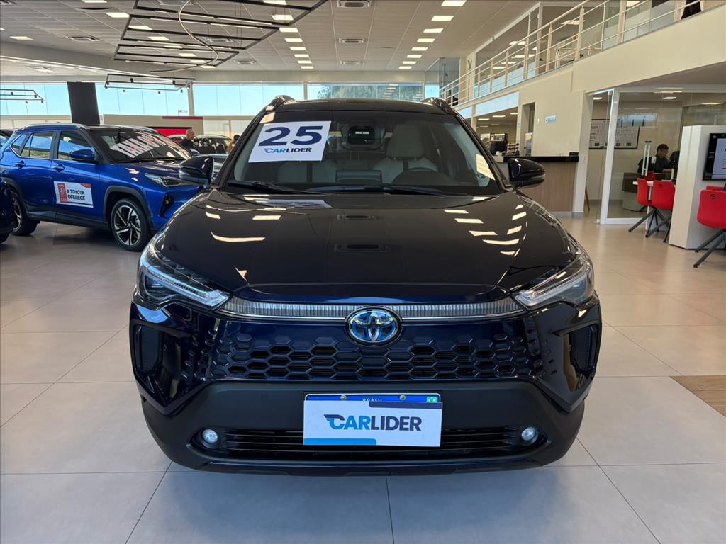 COROLLA CROSS 1.8 VVT-I HYBRID FLEX XRX CVT