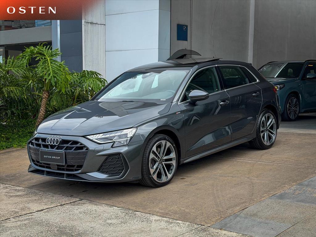 2.0 40 TFSI GASOLINA SPORTBACK PERFORMANCE S-TRONIC