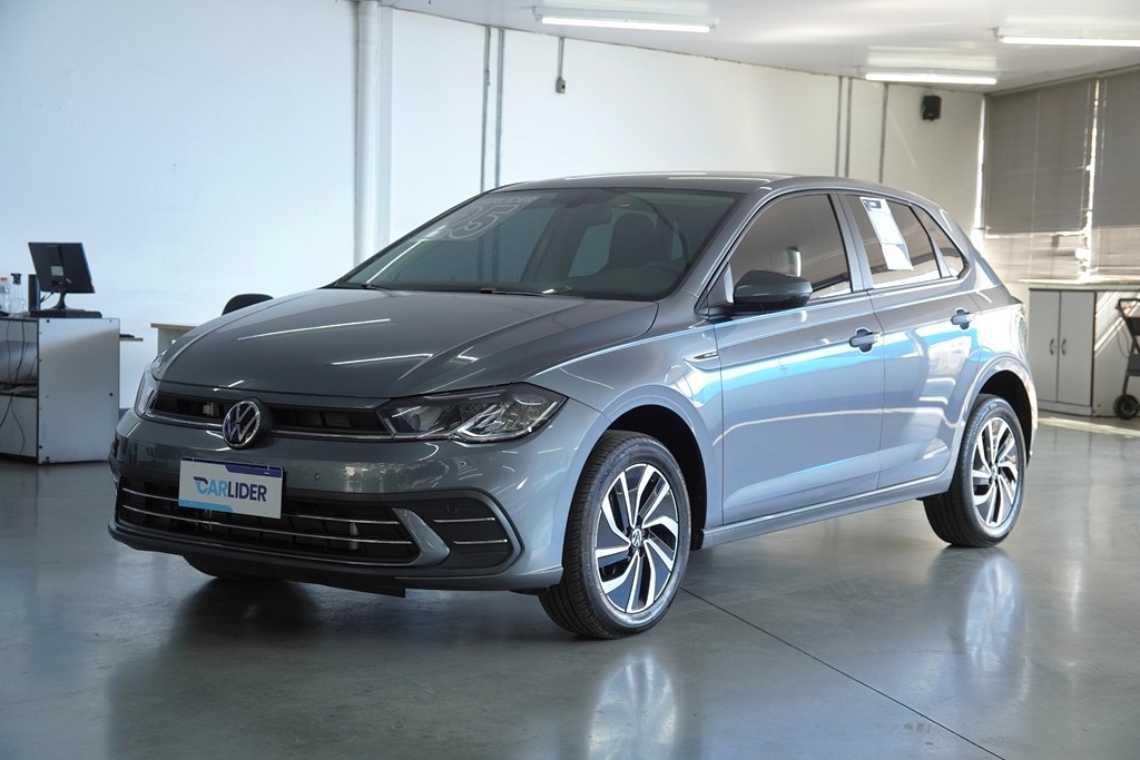 POLO 1.0 170 TSI HIGHLINE AUTOMÁTICO