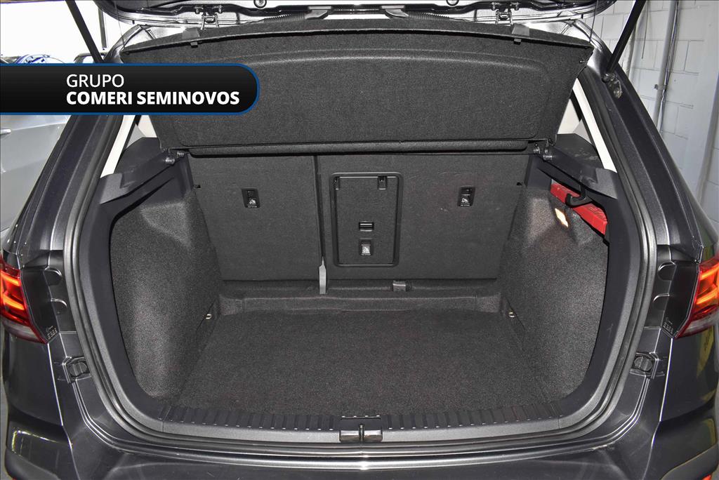 TAOS 1.4 250 TSI TOTAL FLEX COMFORTLINE AUTOMÁTICO