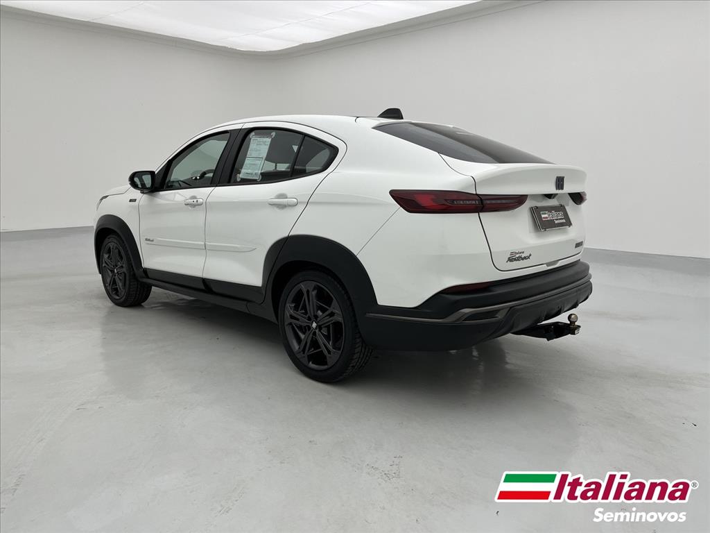 FASTBACK 1.3 TURBO 270 FLEX LIMITED EDITION AT6