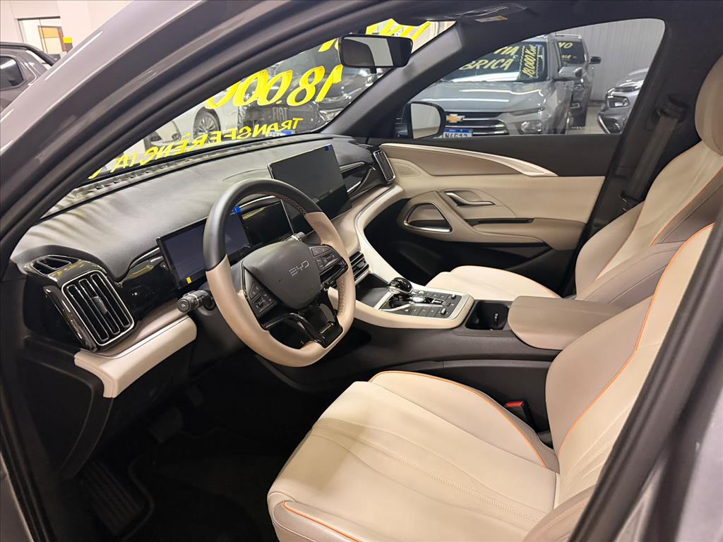SONG PRO 1.5 DM-I HÍBRIDO GS AUTOMÁTICO4