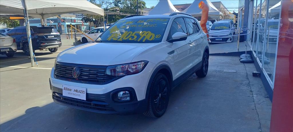 T-CROSS 1.4 250 TSI TOTAL FLEX HIGHLINE AUTOMÁTICO2