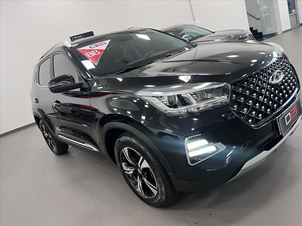 Caoa Chery-TIGGO 5x-1.5 VVT TURBO iFLEX SPORT CVT