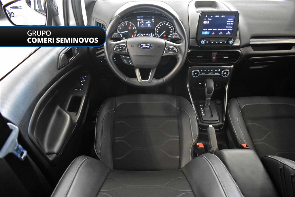 ECOSPORT 1.5 TI-VCT FLEX FREESTYLE AUTOMÁTICO12 ECOSPORT 1.5 TI-VCT FLEX FREESTYLE AUTOMÁTICO12