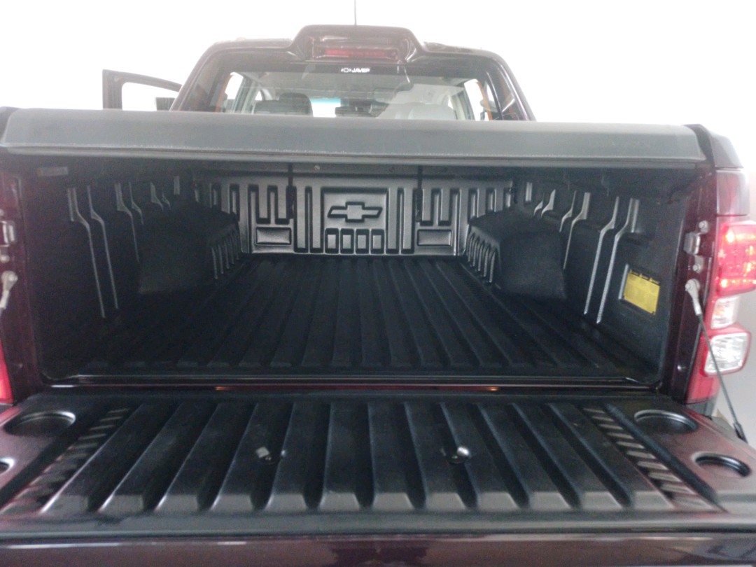 GM - Chevrolet-S10-2.8 16V TURBO DIESEL HIGH COUNTRY CD 4X4 AUTOMÁTICO