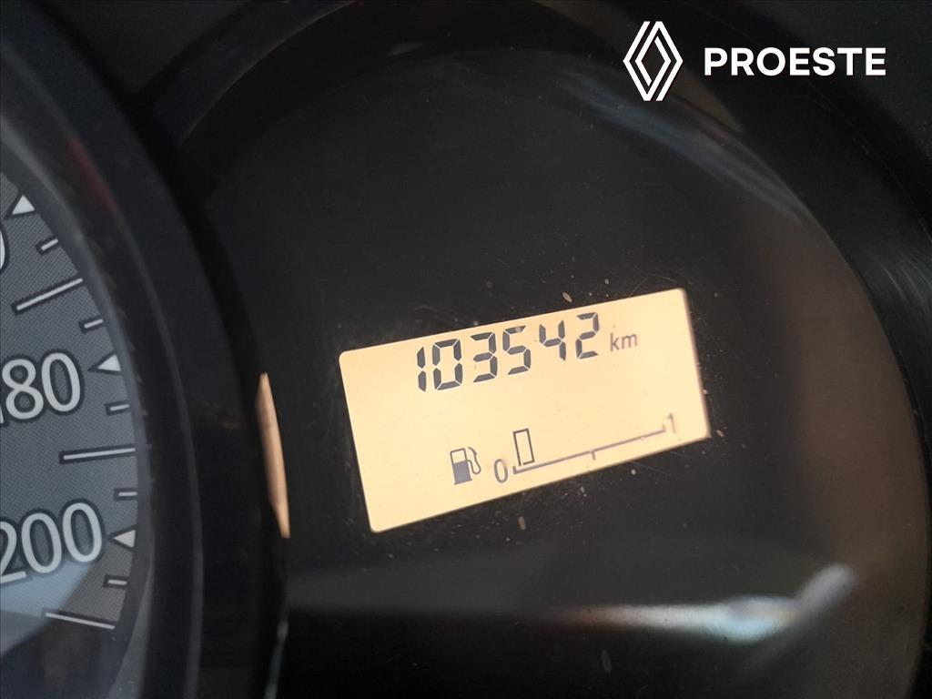 SANDERO 1.0 AUTHENTIQUE 16V FLEX 4P MANUAL10