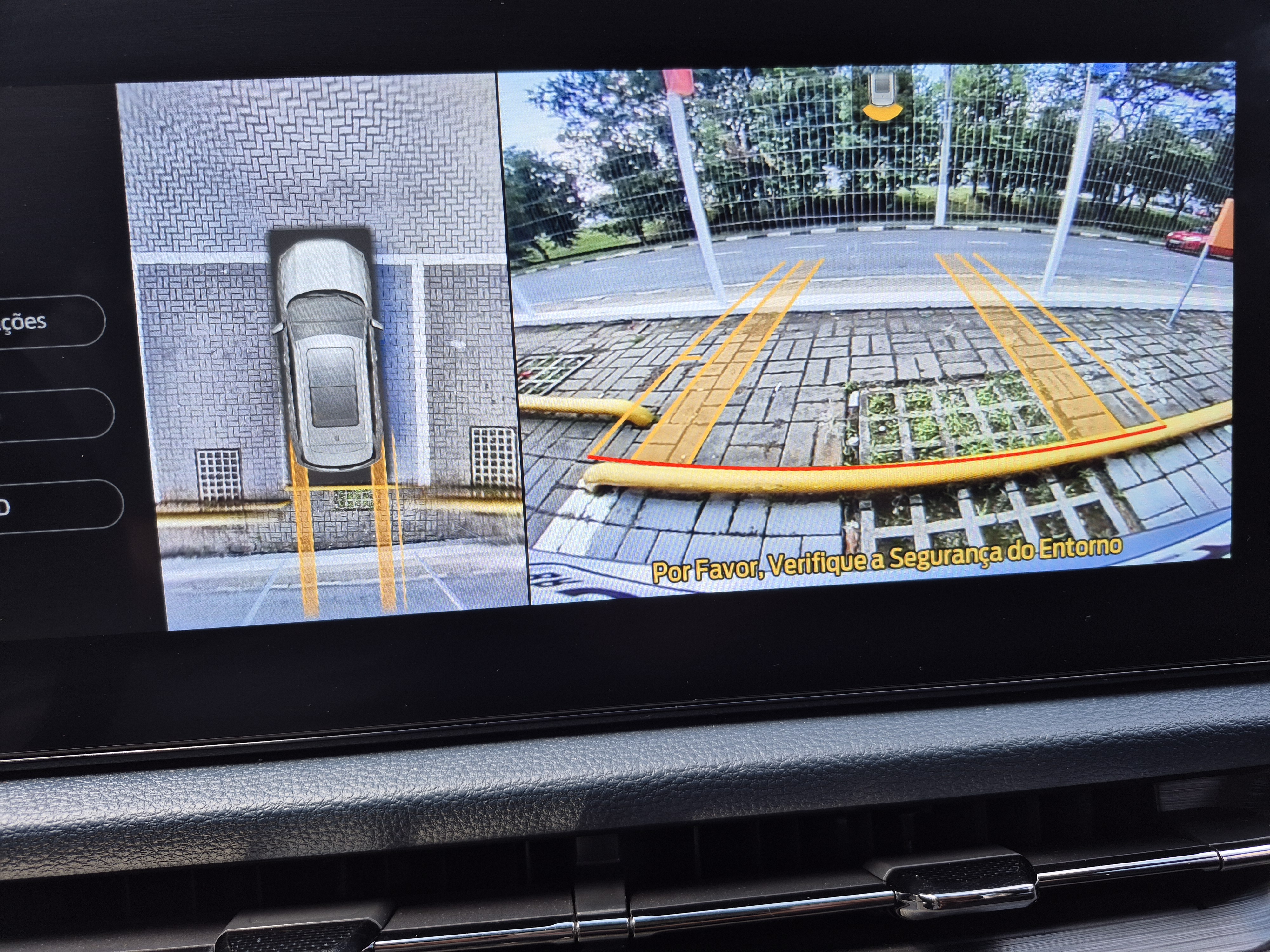 Foto ilustrativa do carro