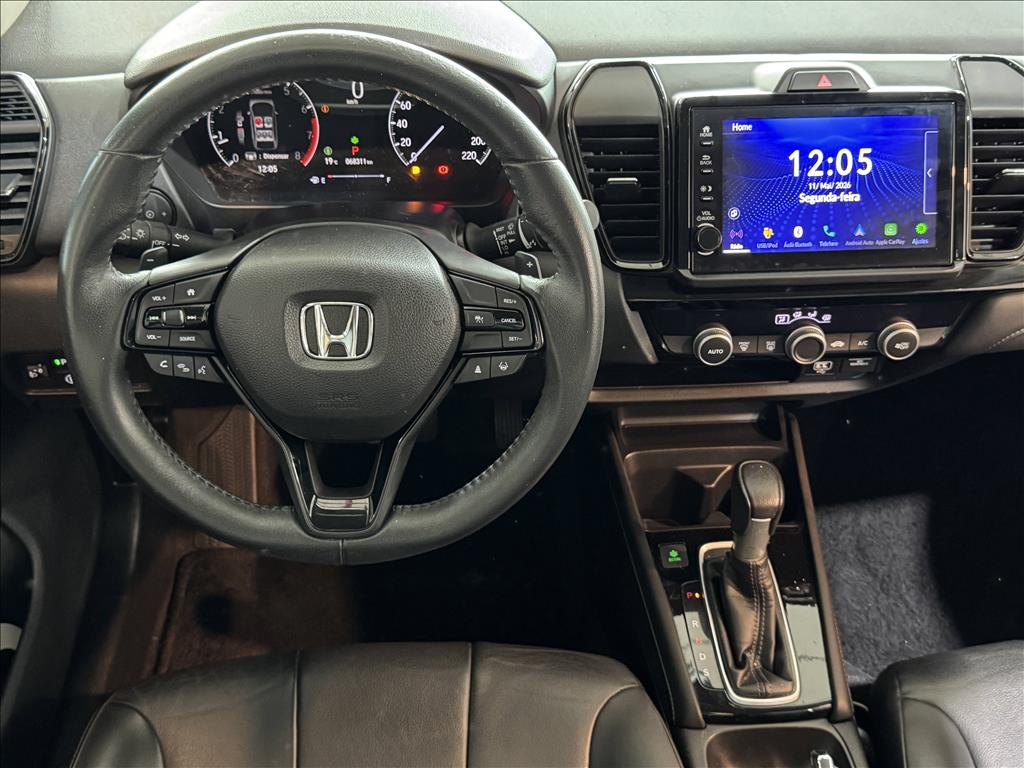 CITY 1.5 i-VTEC FLEX TOURING CVT5