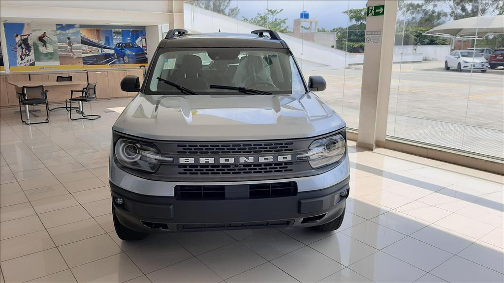BRONCO SPORT 2.0 ECOBOOST GASOLINA WILDTRAK 4X4 SELECTSHIFT BRONCO SPORT 2.0 ECOBOOST GASOLINA WILDTRAK 4X4 SELECTSHIFT