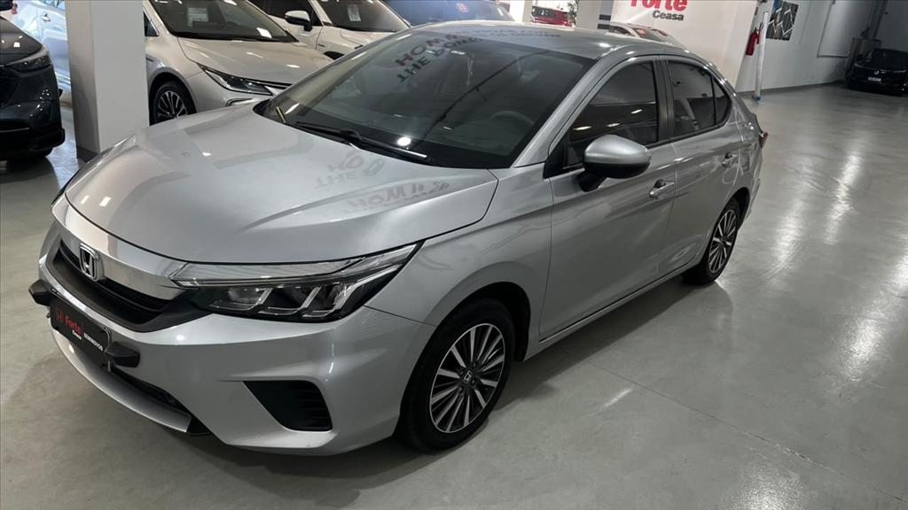 CITY 1.5 i-VTEC FLEX LX CVT0