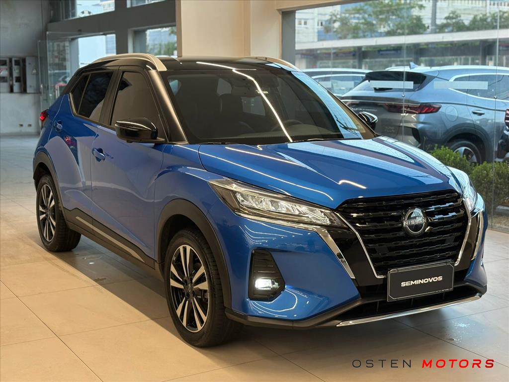 NISSAN-KICKS-1.6 16V FLEXSTART EXCLUSIVE XTRONIC