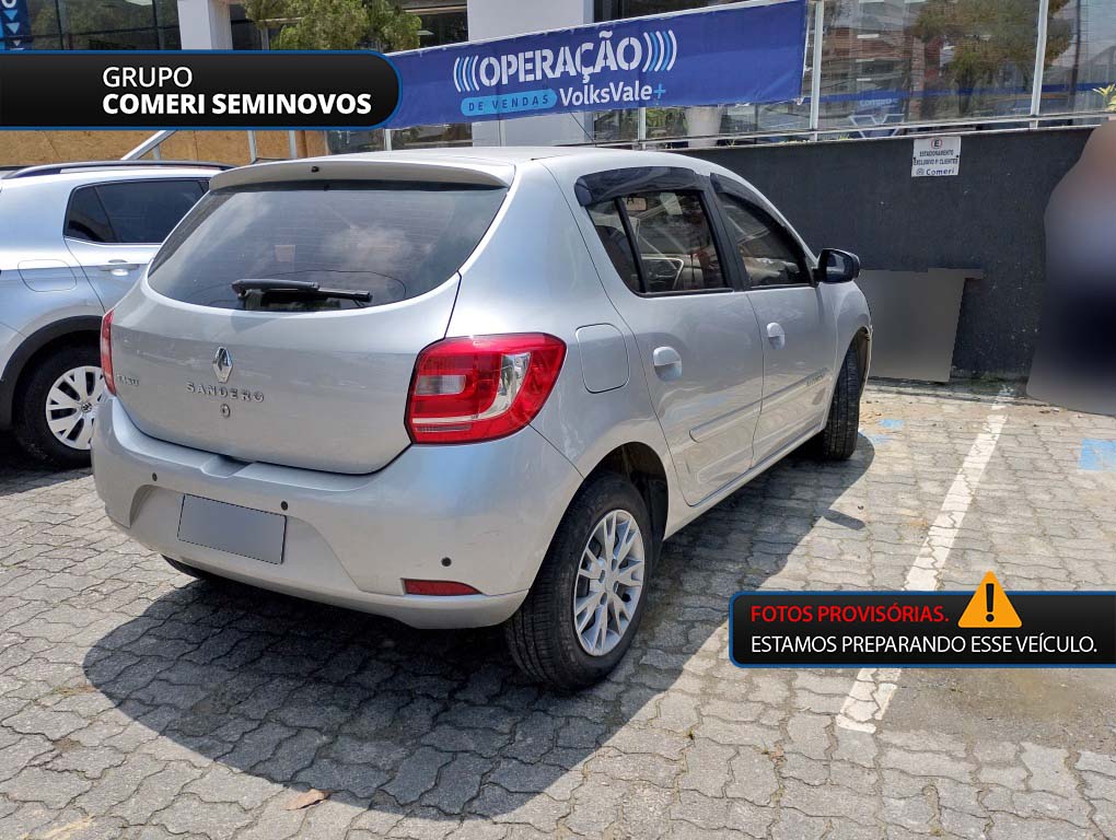 SANDERO 1.0 12V SCE FLEX EXPRESSION MANUAL1