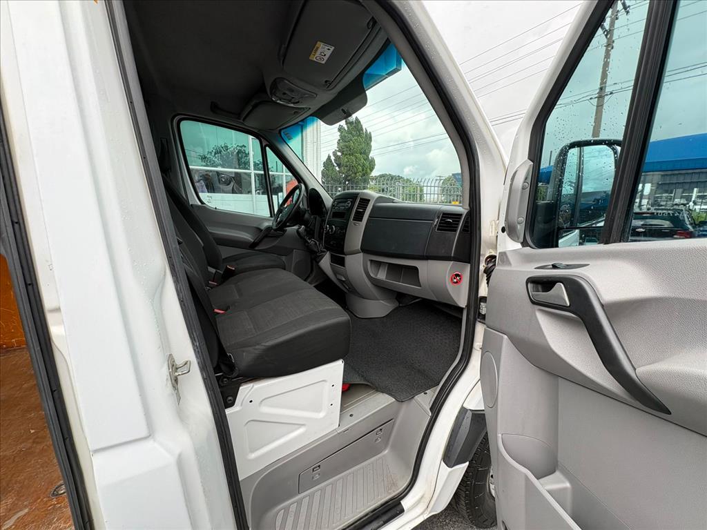 SPRINTER 2.2 CDI DIESEL FURGÃO 313 STREET MANUAL12