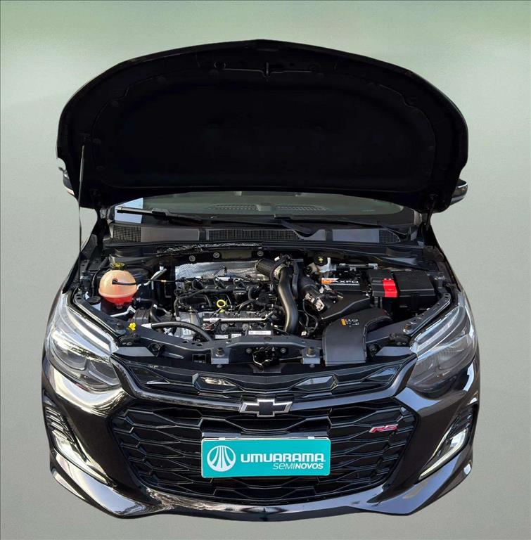 ONIX PLUS 1.0 TURBO FLEX LTZ AUTOMÁTICO14