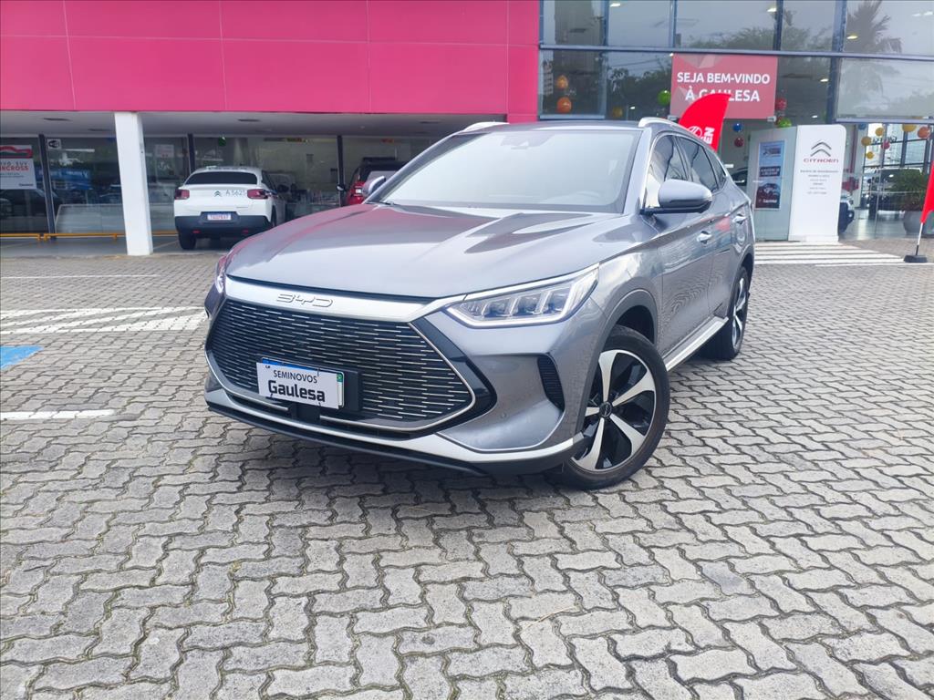 SONG PLUS 1.5 DM-I HÍBRIDO AUTOMÁTICO2