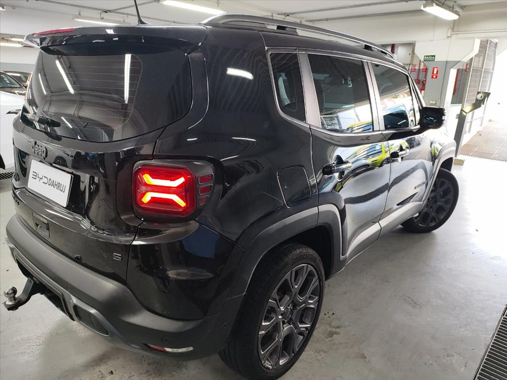 RENEGADE 1.3 T270 TURBO FLEX S 4X4 AT915