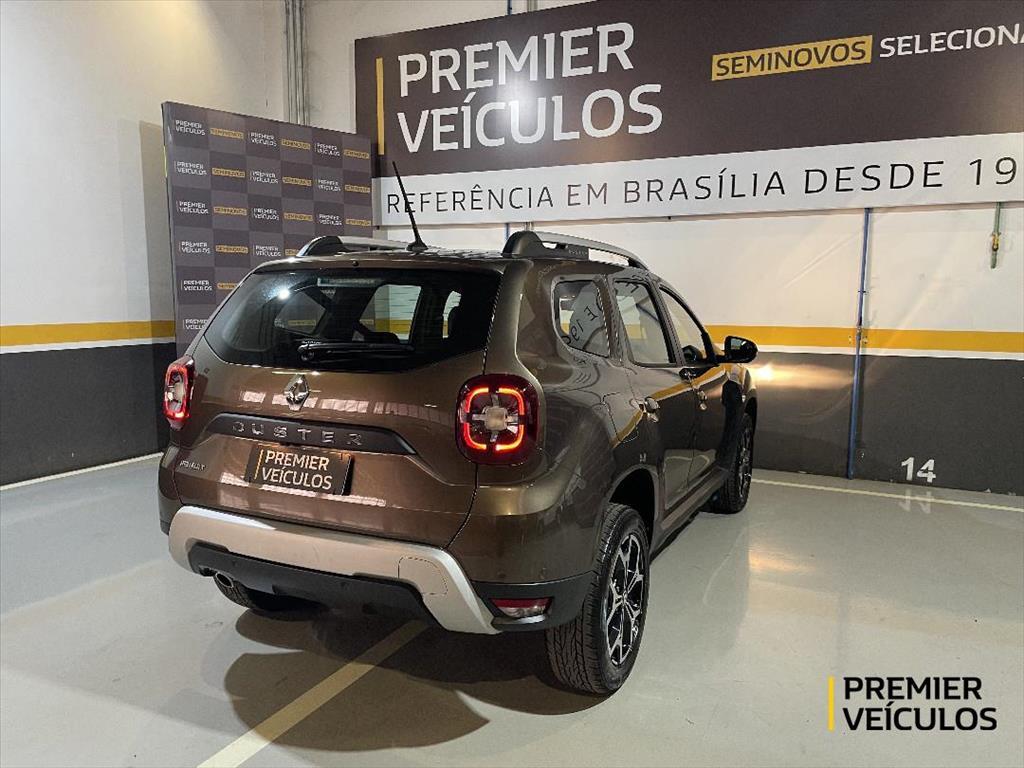 DUSTER 1.6 16V SCE FLEX ICONIC X-TRONIC8 DUSTER 1.6 16V SCE FLEX ICONIC X-TRONIC8