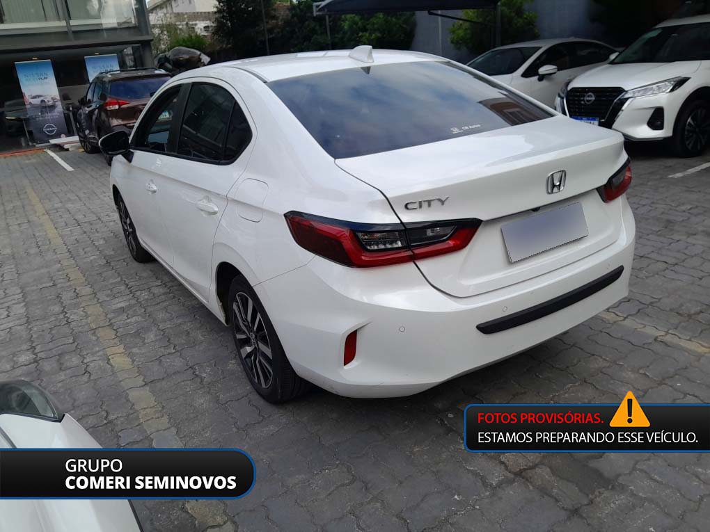 CITY 1.5 i-VTEC FLEX EXL CVT1