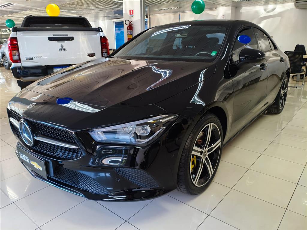 CLA 250 2.0 CGI GASOLINA 4MATIC 7G-DCT2