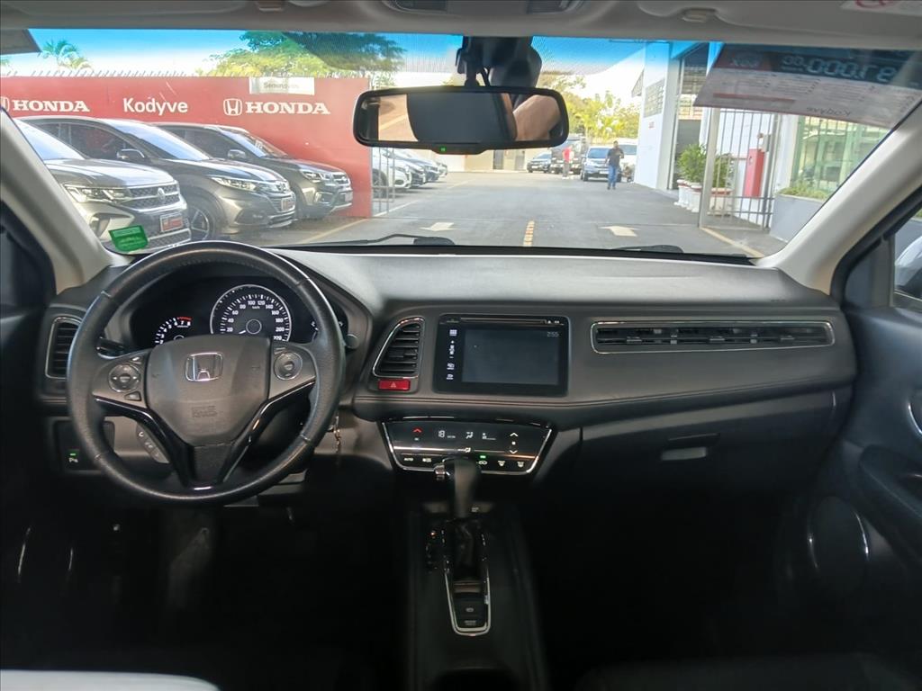 HR-V 1.8 16V FLEX TOURING 4P AUTOMÁTICO8