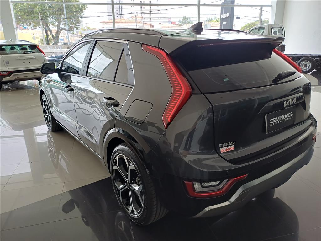NIRO 1.6 GDI HEV SX PRESTIGE DCT5
