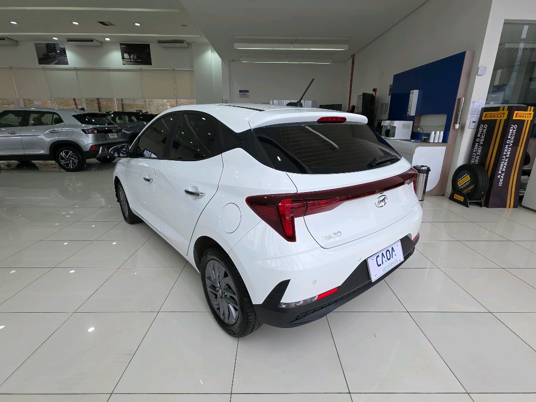 Hyundai-HB20-1.0 12V FLEX LIMITED MANUAL