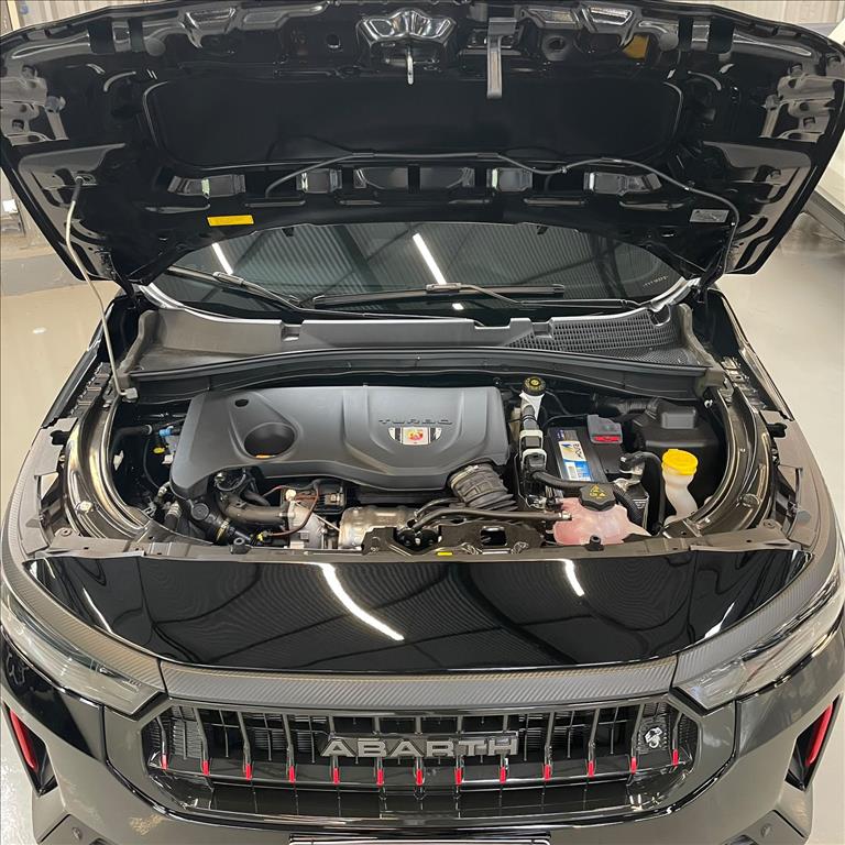 PULSE 1.3 TURBO 270 FLEX ABARTH AT611