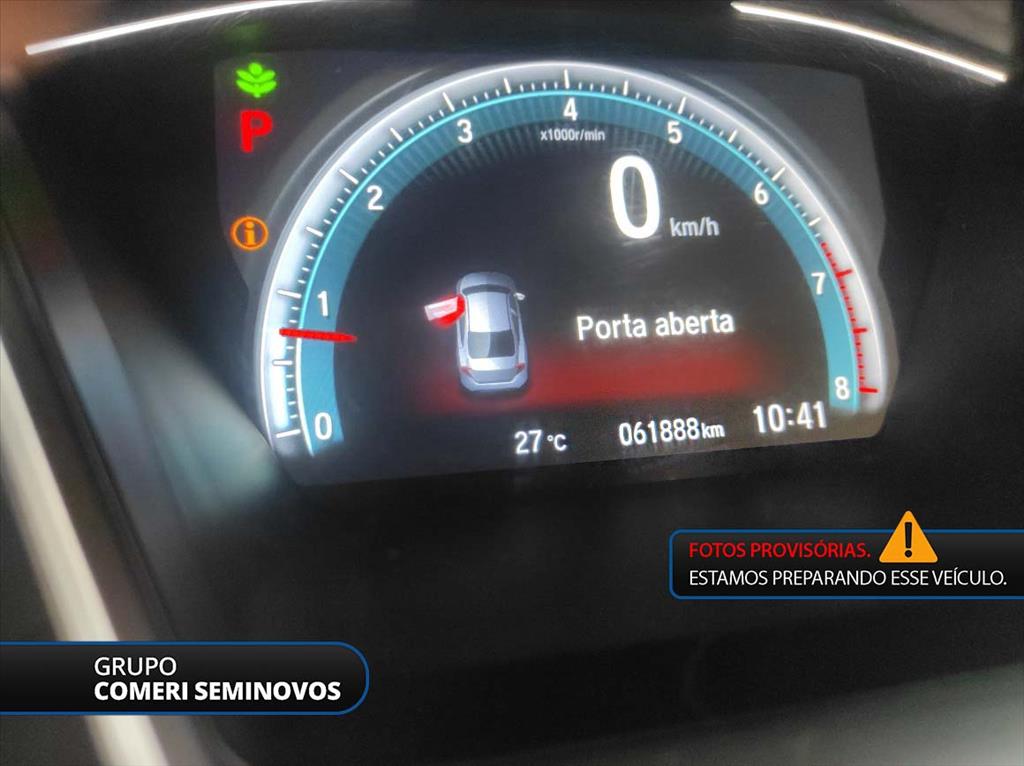 CIVIC 2.0 16V FLEXONE EXL 4P CVT4