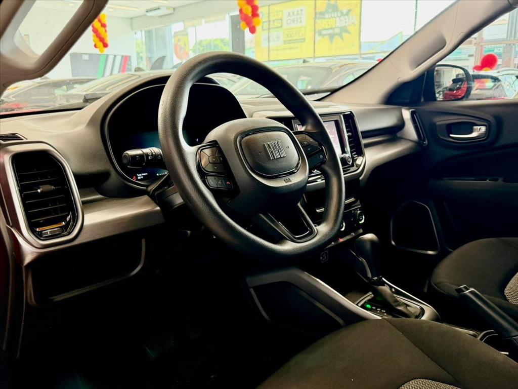 TORO 1.3 TURBO 270 FLEX ENDURANCE AT68