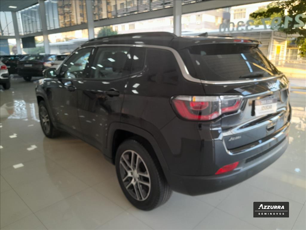 COMPASS 2.0 16V FLEX SPORT AUTOMÁTICO5