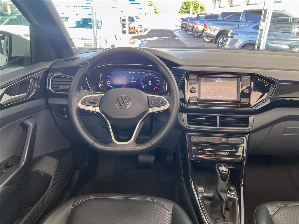 T-CROSS 1.0 200 TSI TOTAL FLEX COMFORTLINE AUTOMÁTICO10