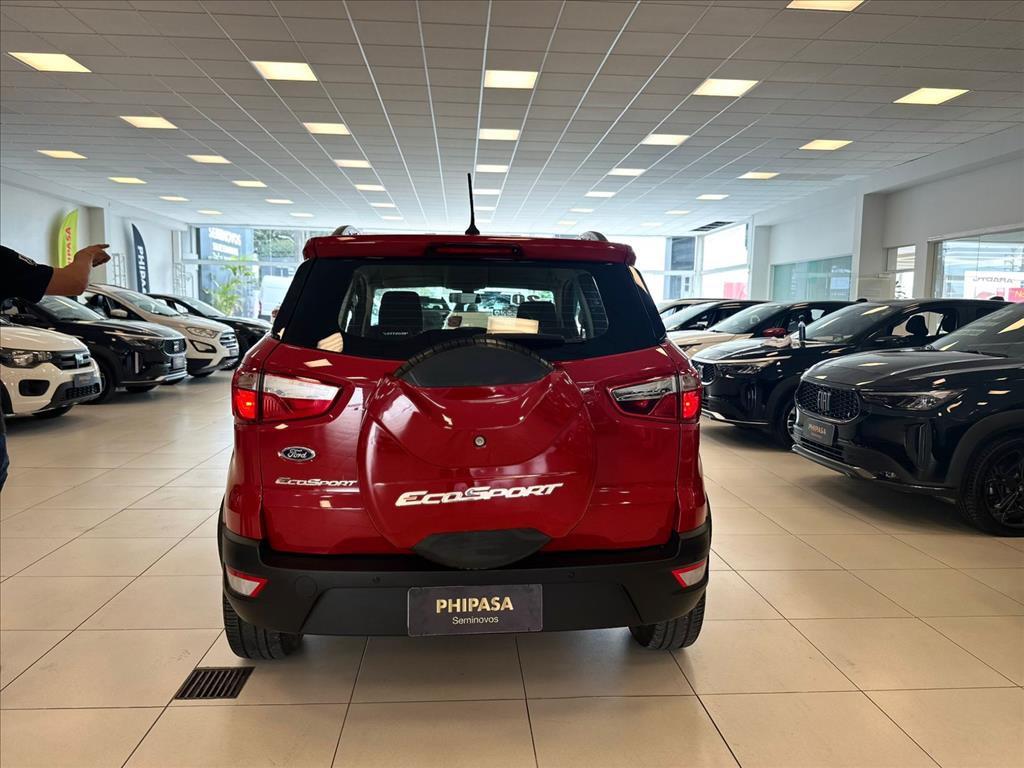 ECOSPORT 1.5 TI-VCT FLEX SE MANUAL