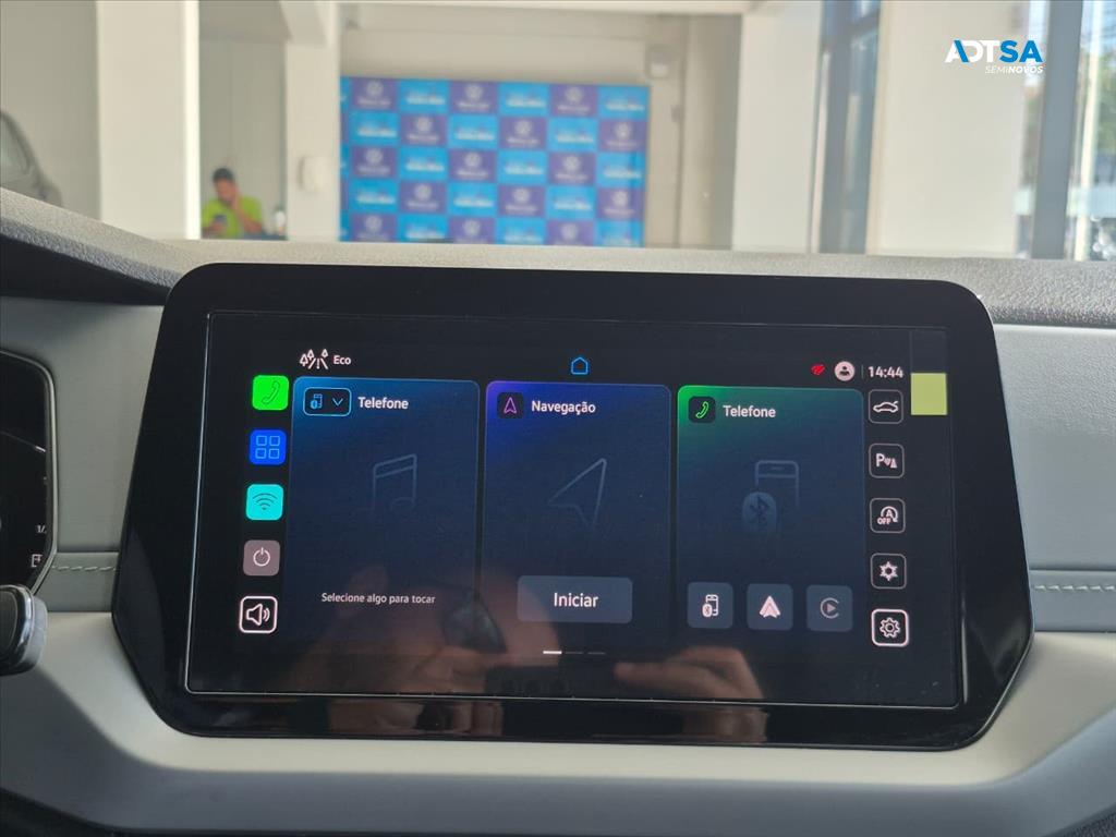 VOLKSWAGEN T-CROSS 1.0 200 TSI TOTAL FLEX COMFORTLINE AUTOMÁTICO