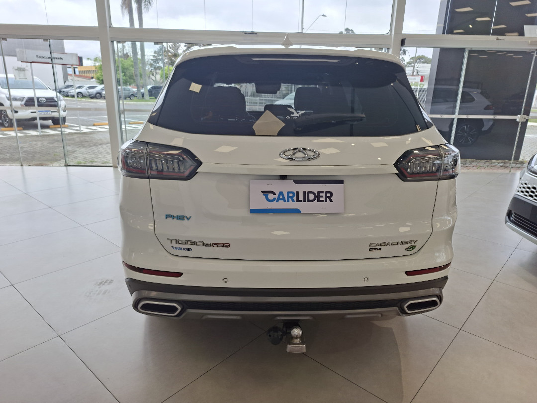 TIGGO 8 PRO 1.5 TCI PLUG-IN HYBRID DHT8