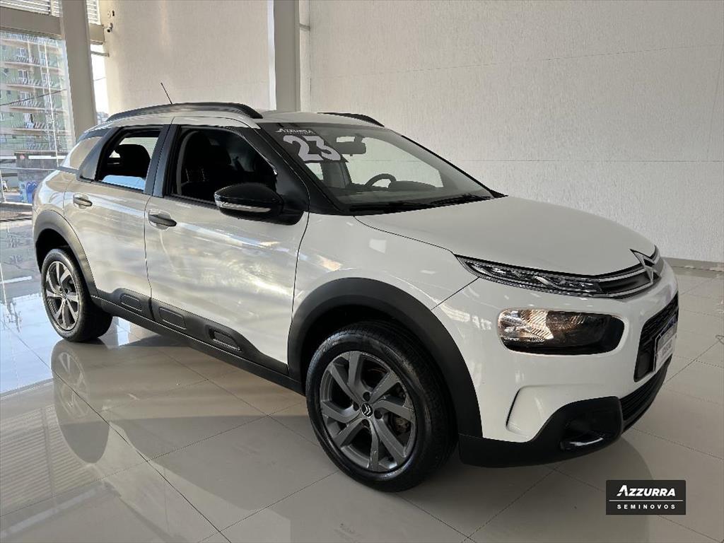 C4 CACTUS 1.6 VTI 120 FLEX FEEL EAT6