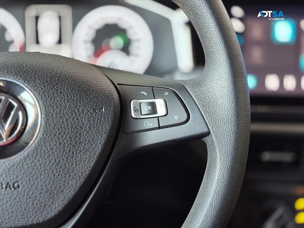 VOLKSWAGEN POLO 1.0 200 TSI COMFORTLINE AUTOMÁTICO