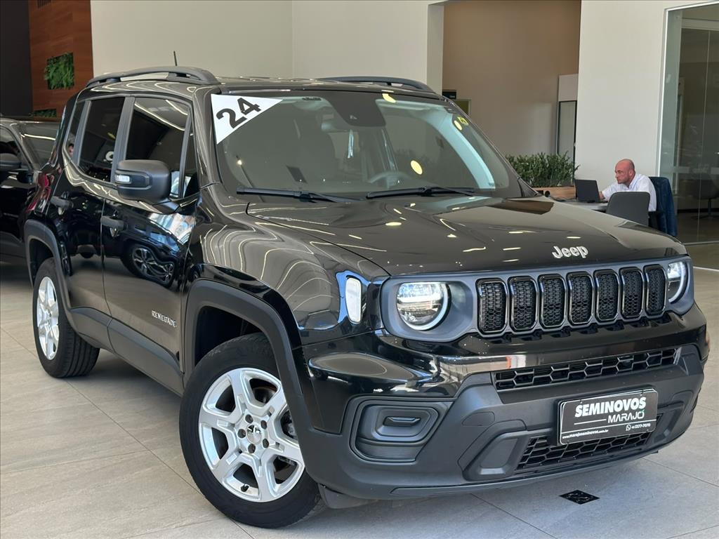 RENEGADE 1.3 T270 TURBO FLEX SPORT AT60