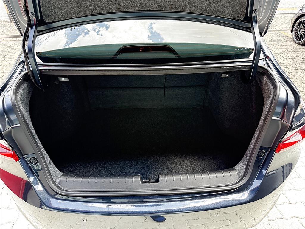 Honda City - 1.5 i-VTEC FLEX EXL CVT