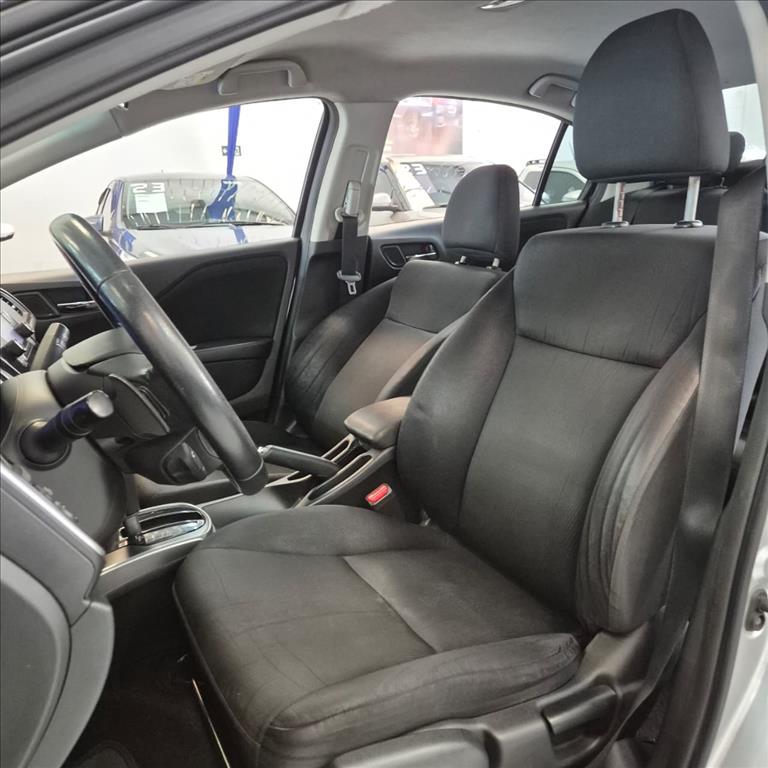 CITY 1.5 EX 16V FLEX 4P AUTOMÁTICO11