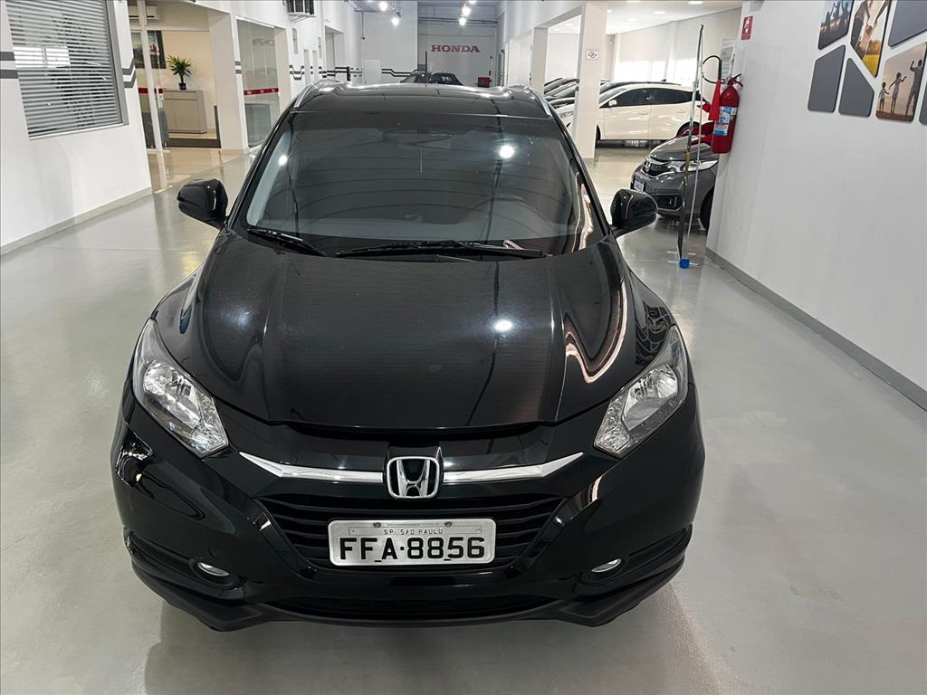HR-V 1.8 16V FLEX EX 4P AUTOMÁTICO1